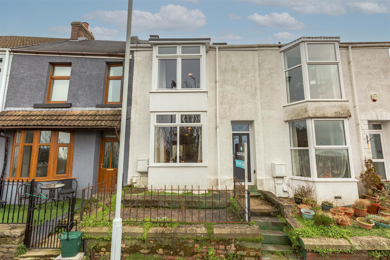 Portia Terrace, Mount Pleasant, Swansea, SA1 6XW